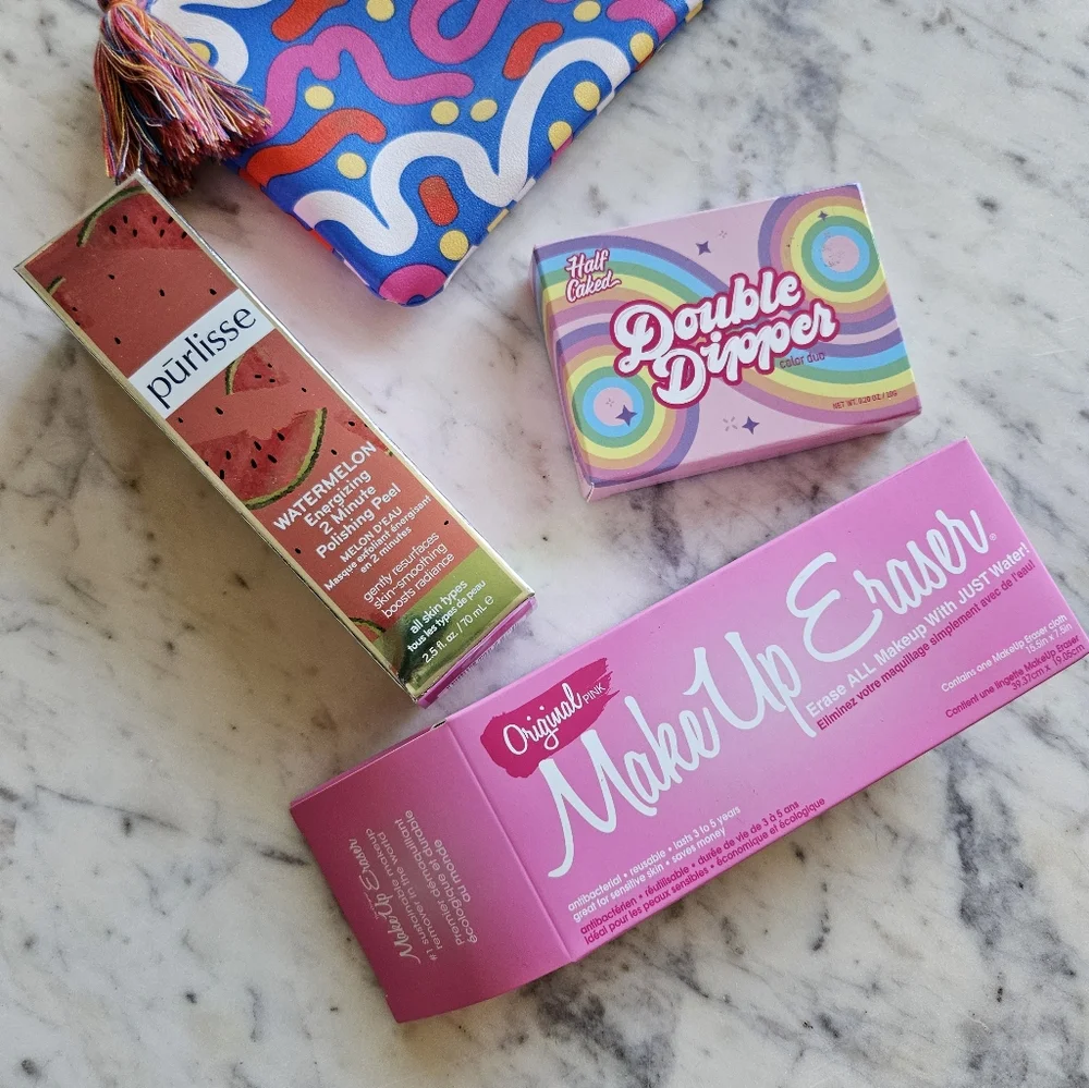 Summer Beauty Skincare Bundle